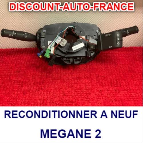 Capteur airbag arriéré pour automobile