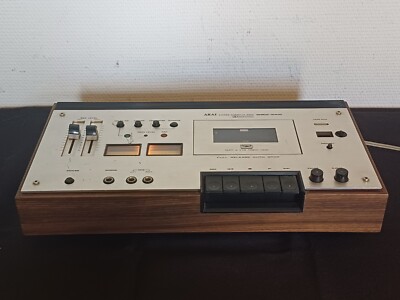 アカイ 希少な動作品 AKAI GXC-39D STEREO アカイ 希少な動作品 AKAI GXC-39D STEREO - メルカリ