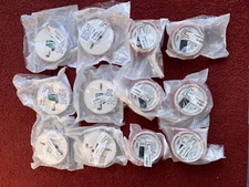 Simplex 4098-9714 Smoke Detector w/ 4098-9792 (Lot of 6) NIB - FREE SHIP!!!