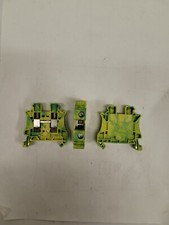 NEW PHOENIX CONTACT 3044173 GROUND TERMINAL (LOT OF 20PCS)