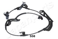 Japanparts ABS-556 Sensor, Raddrehzahl Vorne Links FÜR Mitsubishi