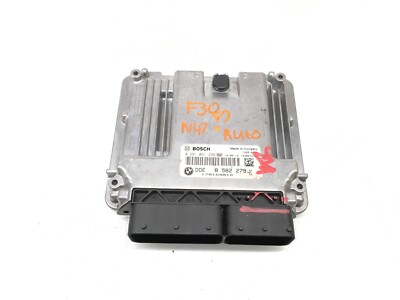 BMW 3 4ER F30 F31 F32 N47 DIESEL AUTO MOTOR STEUERMODUL ECU 8582279