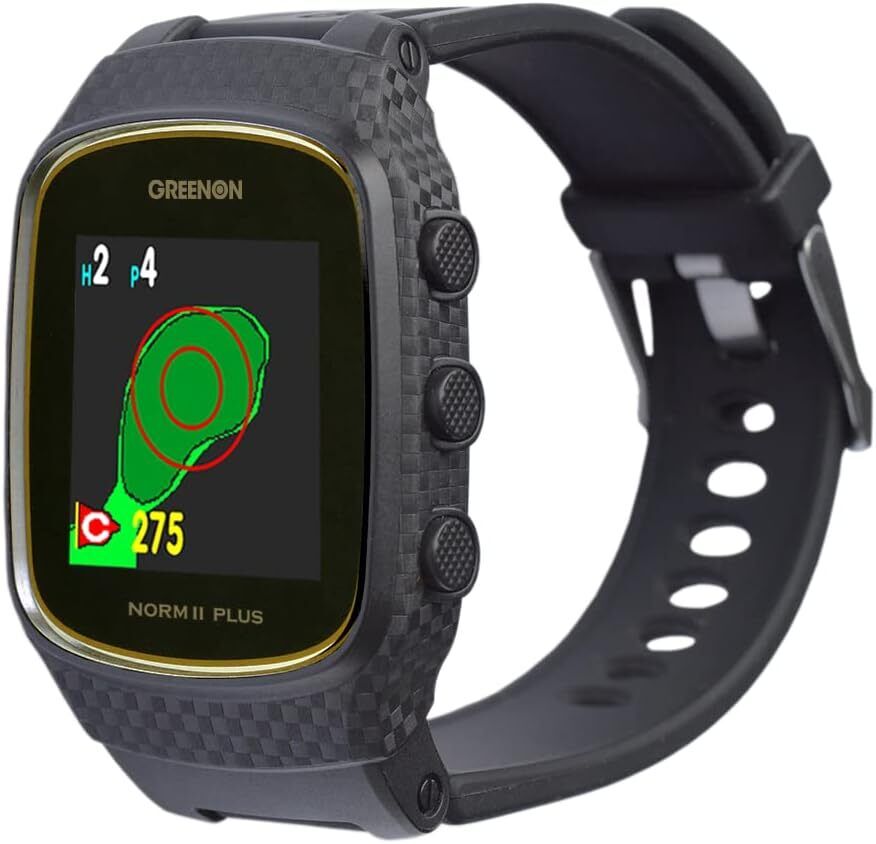 GREENON THE GOLF WATCH NORM Ⅱ Plus Compatible with GREENON THE GOLF WATCH NORM Ⅱ Plus Compatible with