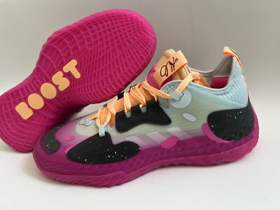 Adidas James Harden Future Natural Relentless Pink 14 Futurenatural  New