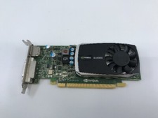 NVIDIA Quadro 600 Video Card 1GB DDR3, PCIe x16 DVI-I DisplayPort