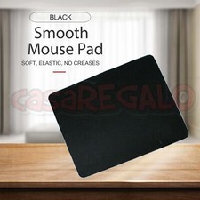 Mouse Pad Computer Mouse Mat with Anti-slip Rubber Bas