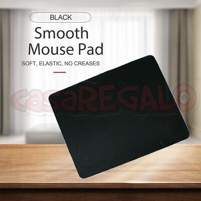 Mouse Pad Computer Mouse Mat with Anti-slip Rubber Bas | eBay Australia