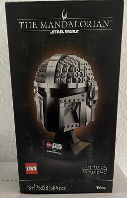 LEGO Star Wars: The Mandalorian Helmet (75328)