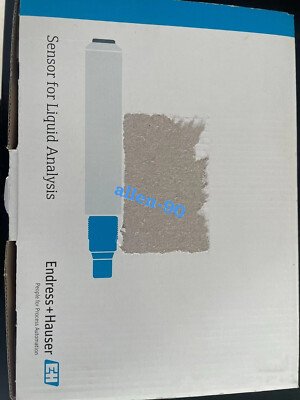E+H CLS16D-3C1P1 Conductivity electrode Fast shipping via DHL or FedEx