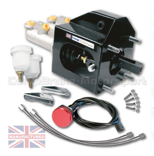 FITS BMW E36 BRAKE BIAS SERVO REPLACEMENT PEDAL BOX KIT HYDRAULIC