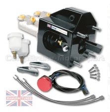 FITS BMW E36 BRAKE BIAS SERVO REPLACEMENT PEDAL BOX KIT – HYDRAULIC BIAS