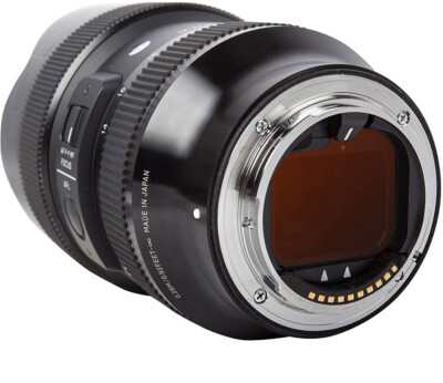 Haida Rear Lens ND 3.0 Filter for Sigma 14-24mm F/2.8 DG DN Art