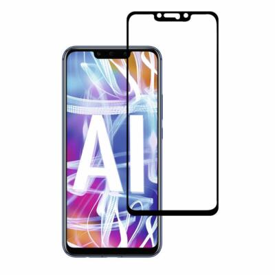2x 9D Schutzglas Glasfolie für Huawei Mate 20 Lite Full Screen Hartglas 9H