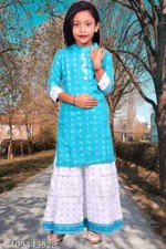 New Indian Traditional Stylish Wonderful New Kurti Sets Kurtis  Kurtas