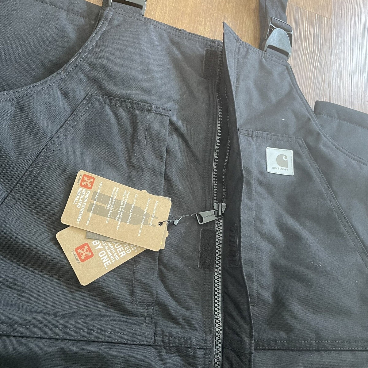 carhartt yukon extremes biberall
