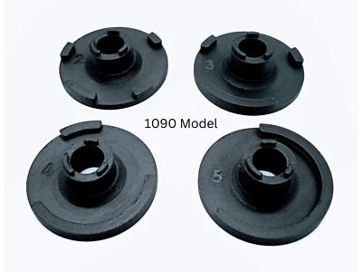 Upgraded Discs 1090 BowFlex Dumbbell - Carbon Fiber Reinforced