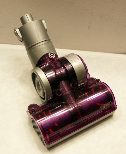 Dyson DC17 Animal Vacuum Cleaner Mini Turbine Head Attachment Power