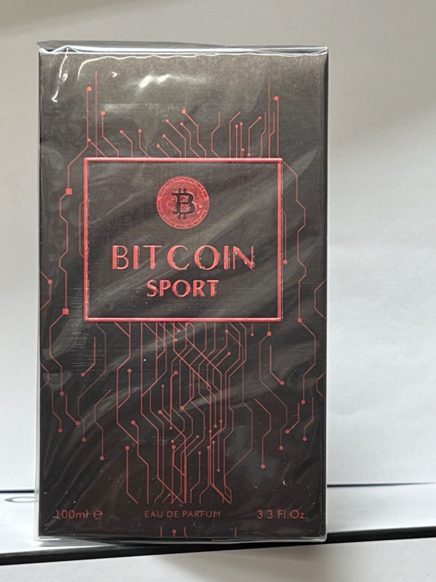 BIT COIN SPORT BY MACARENA FOR MEN 3.4 OZ / PACO RABANNE 1 MILLION LUCKY  LOVERS | eBay
