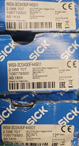 SICK WS9-3D3430F44S01 - Picture 3 of 3