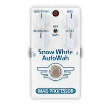 Mad Professor Snow White Auto Wah Effects Pedal Version 2 - for