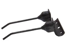 Replacement Tines for Case IH & New Holland - 197mm Length, Heat Treated