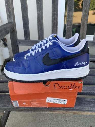 air force 1 brooklyn