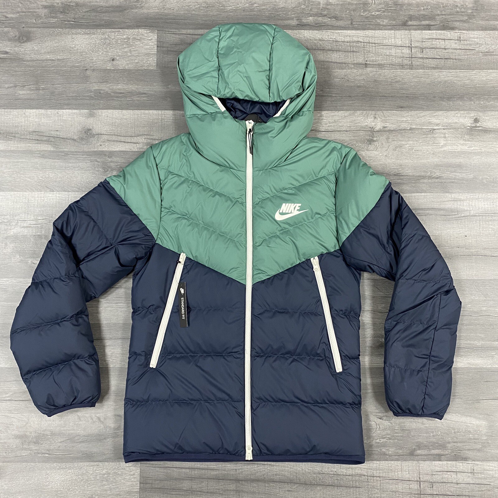 nike windrunner winter jacket