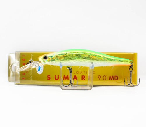 TIEMCO SUMARI MD 88F Minnow Flottant Leurre 208 (7771) EUR 20,64
