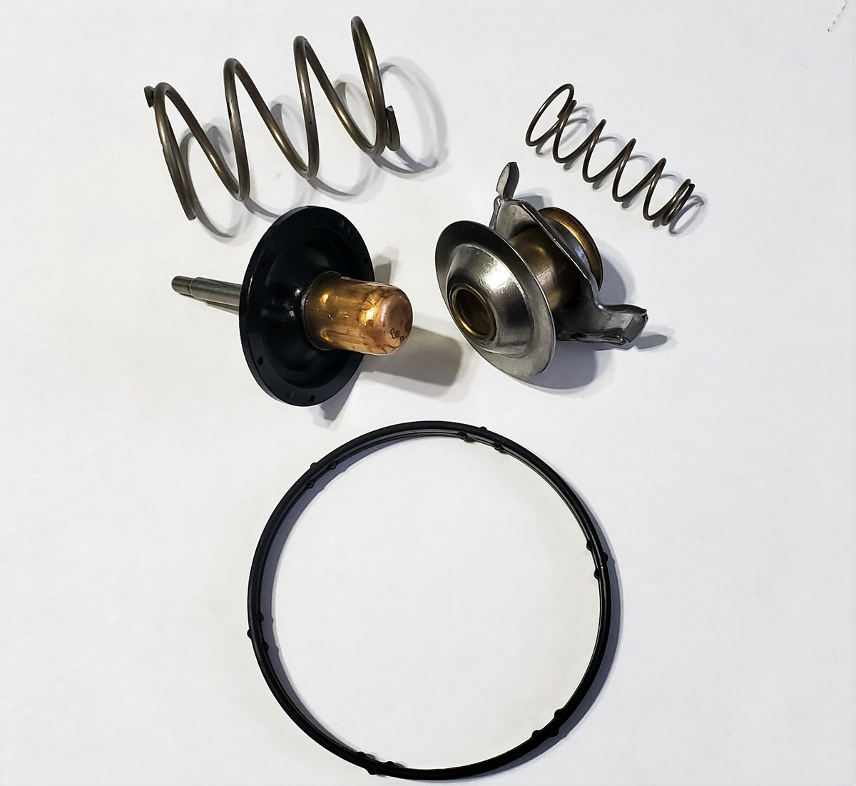 2005-2018 Aston Martin V8 Vantage OEM Coolant Thermostat and Seal
