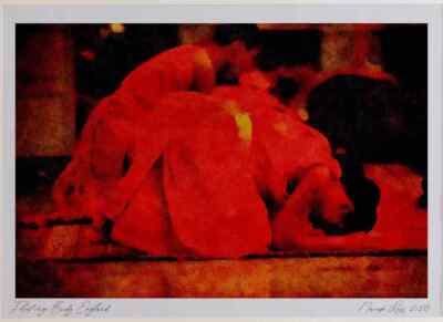 776065 Buddhist Priests At The Wat Doi Suthep Chiang Mai Thailand Limited Editi