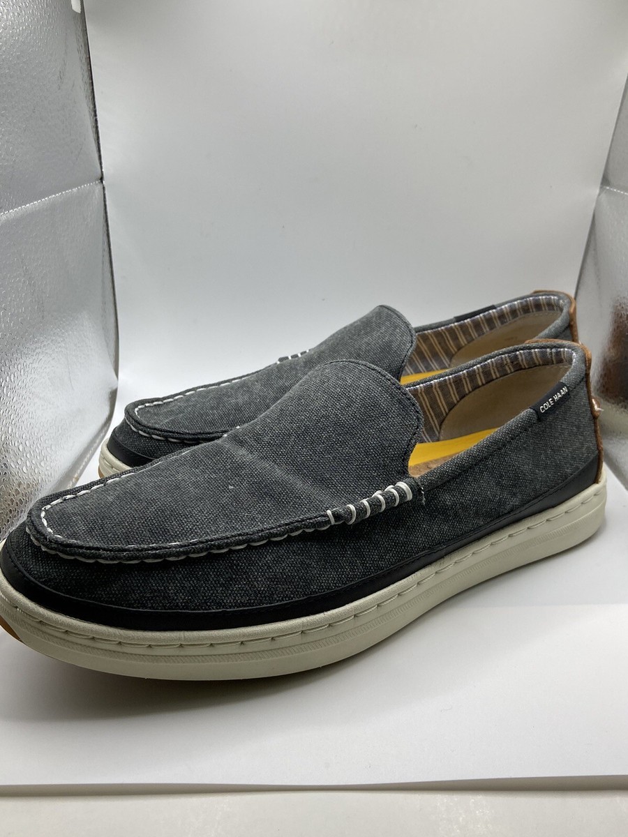 Cole Haan C32225 Men Cloudfeel Weekender Loafer Slip On 8.5M  display picture 3