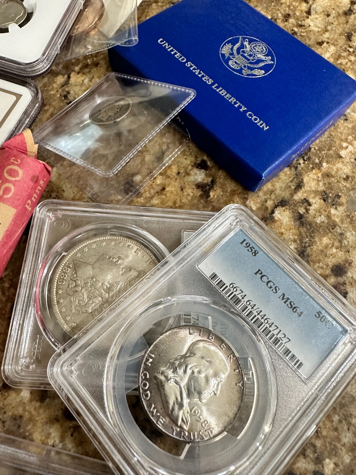 Lucky Duck's 500 Premium Coin Grab Bag eBay