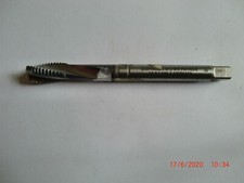 1 x C - M 10    Sackloch Grundloch Bohrer ,gebr. TOP