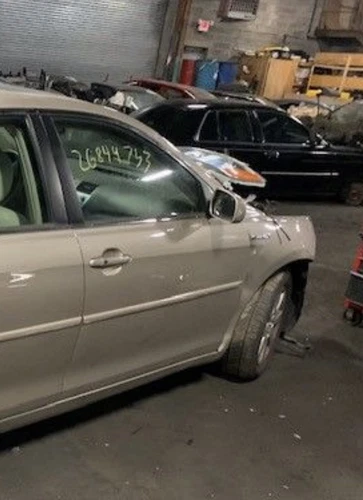 2007 2008 2009 Toyota Camry Right Passenger Side Used Power Door Mirror 4Q2