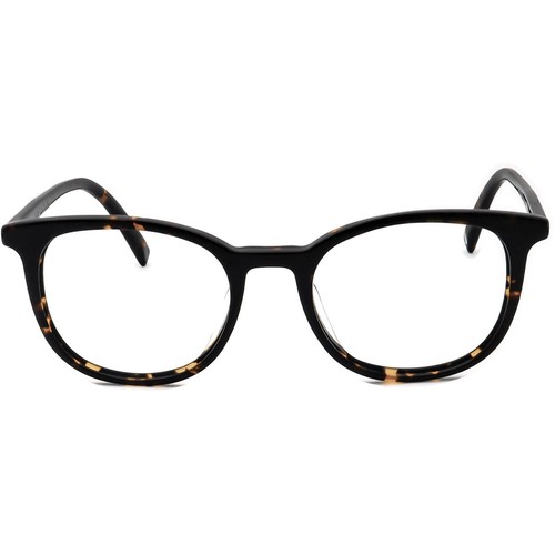 Warby Parker Eyeglasses Durand LBF 200 Dark Tortoise Square Frame 50[]20 145 - Foto 2 di 9