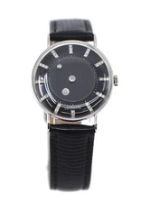 Jaeger LeCoultre Mystery Diamond 14K White Gold Watch 727-722