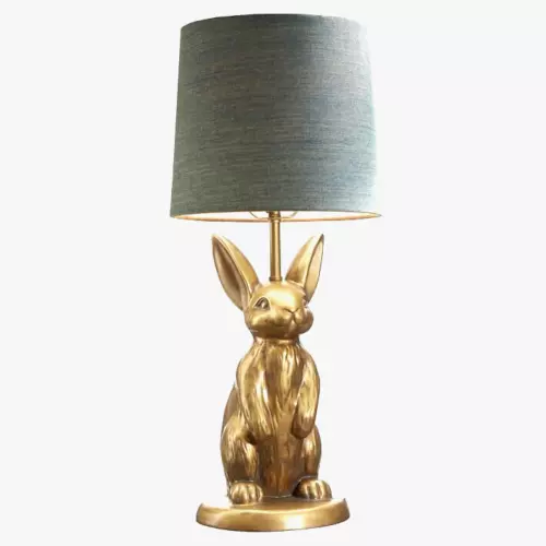 Emily and meritt bunny lamp hotsell