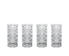 Nachtmann Ethno - Set De 4 Vasos De Bebida Ethno Nachtmann - Set De 4 Long Drink