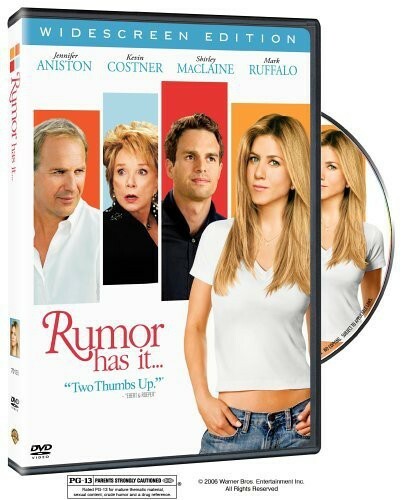 Rumor Has It DVD Widescreen