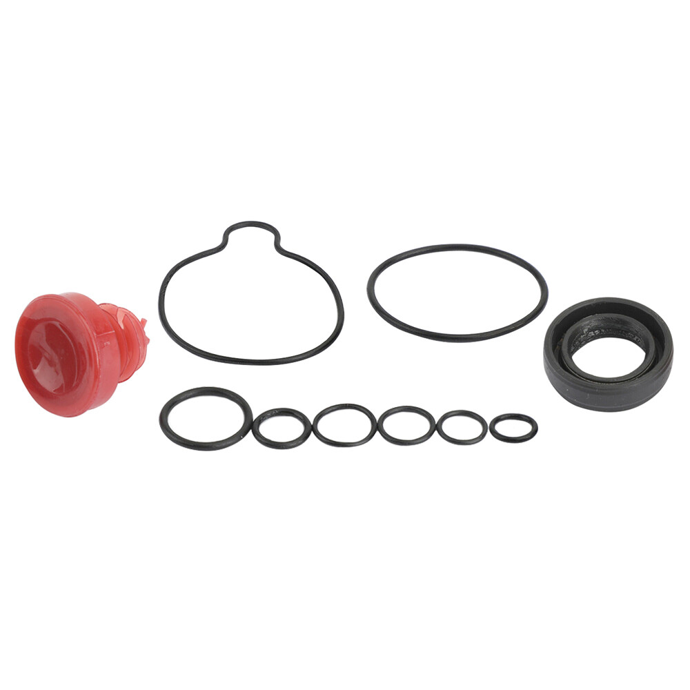 NewYall Pack Of 2 Hydraulic Power Steering Pump Reservoir Cap Plug