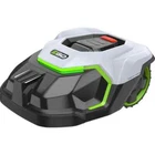 EGO RM 2000 Battery Lawn Mower Up To 2000 Sq M Cutting 24 Cm 10 Ah 24 V