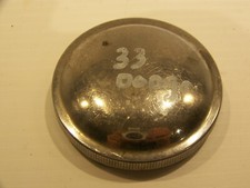 1933 Dodge Gas Cap Oem Sedan Coupe