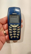 3898.Vintage Nokia 3510i - For Collectors - Unlocked