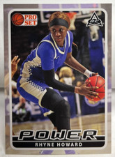 Rhyne Howard 2022 Leaf The National Convention Pro Set Power ARC #PSB-06 SP