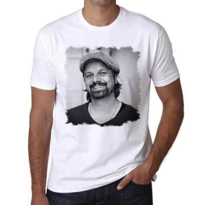 Men's Graphic T-Shirt Henning Wehland Eco-Friendly Limited Edition Short Sleeve