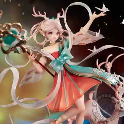 APEX-TOYS Anime Honor of Kings Yao 1/7 PVC Figure Model Statues