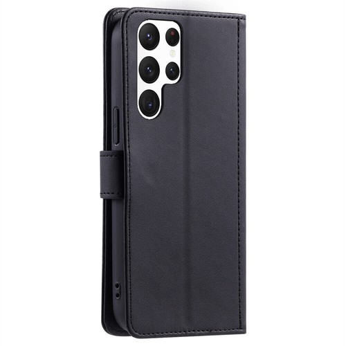 For Samsung Galaxy S24 S25 Ultra S22 S21 S23 Plus Flip Leather Wallet Card Case - Picture 66 of 79