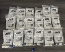 N-Female Connector for 1/4" Superflex Coax (UXP-NF-14S AXP-NF-14S)