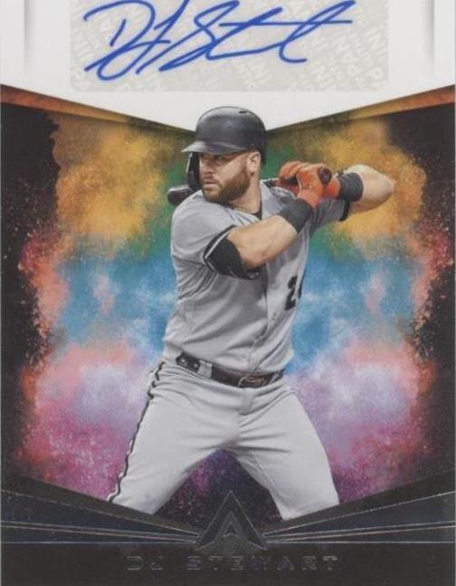2020 Panini Chronicles - DJ Stewart #AA-DS - 1 of 1