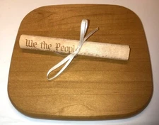 Longaberger 2017 Inaugural Basket Lid-NEW-FREE SHIPPING!